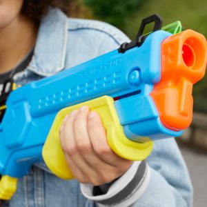 Nerf Rival Forerunner XXIII-1200 Nerf Blaster 12 Nerf Rival Accu-Rounds Adjustable Sight