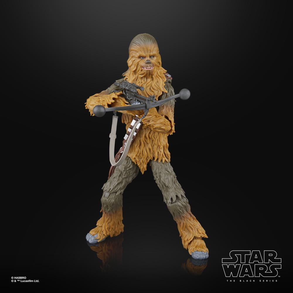 Star Wars The Black Series Chewbacca Star Wars A New Hope Collectible Action Figure 6 - Image 10