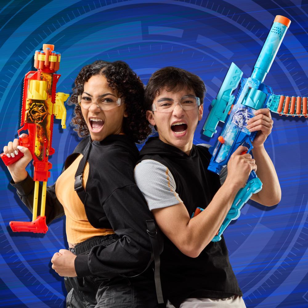 Nerf Loadout FrostFusion Blaster and 30 N1 Darts - Image 11