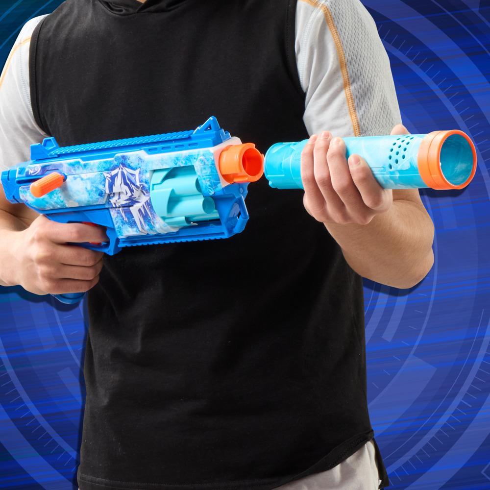 Nerf Loadout FrostFusion Blaster and 30 N1 Darts - Image 13