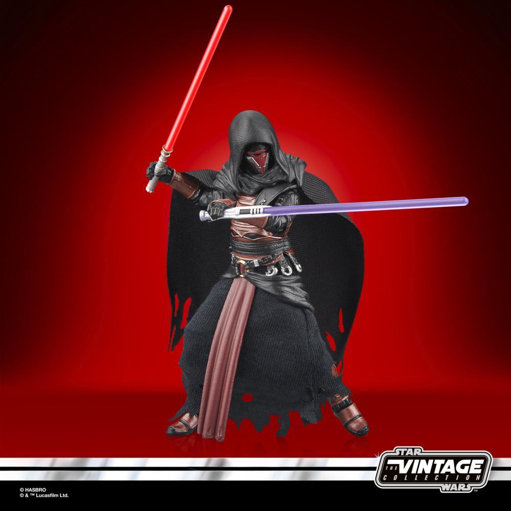 Star Wars The Vintage Collection Darth Revan Action Figures 375 - Image 4