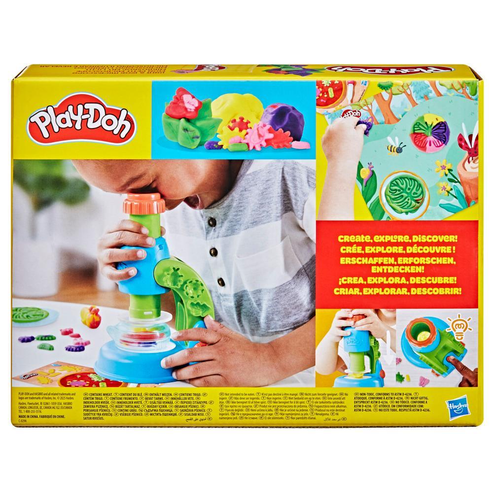 Play-Doh Light Look Microscope Playset - Image 8