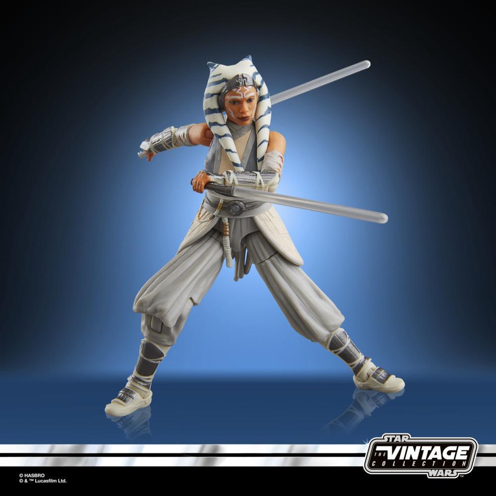 Star Wars The Vintage Collection Ahsoka Tano Peridea Action Figure 375 - Image 4