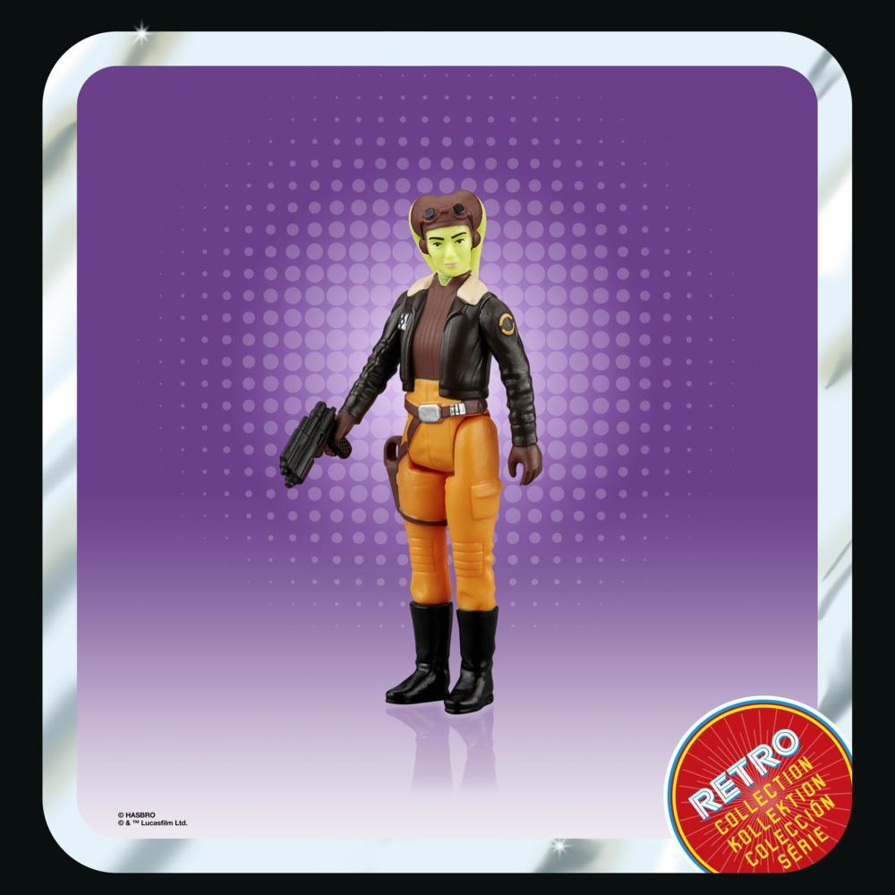 Star Wars Retro Collection General Hera Syndulla Action Figures 375 - Image 2