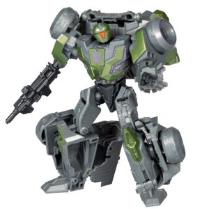 Transformers Studio Series Deluxe Transformers War for Cybertron 08 Gamer Edition Decepticon Soldier Action Figure