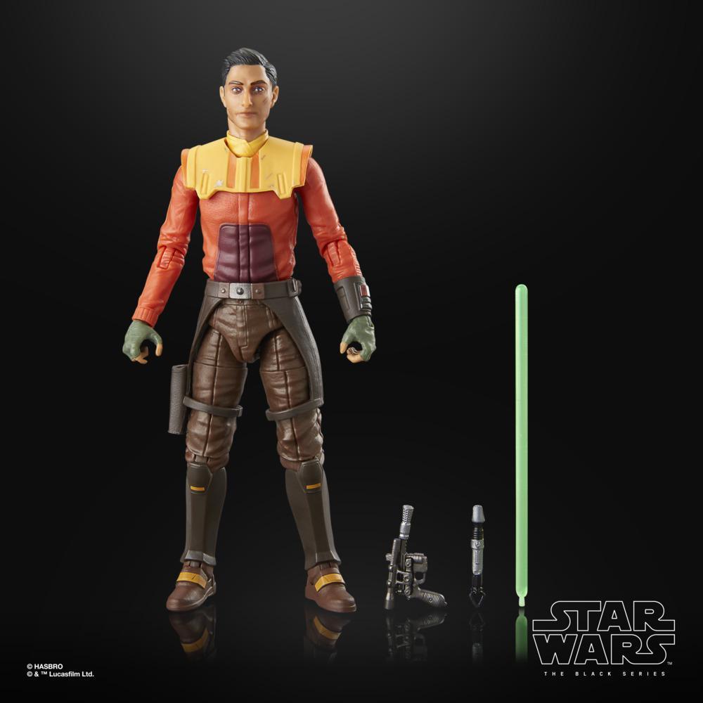 Star Wars The Black Series Ezra Bridger Lothal Star Wars Action Figures 6 - Image 3