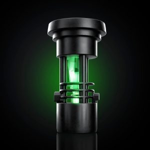 Star Wars The Black Series Yoda Force FX Elite Black Series Lightsaber