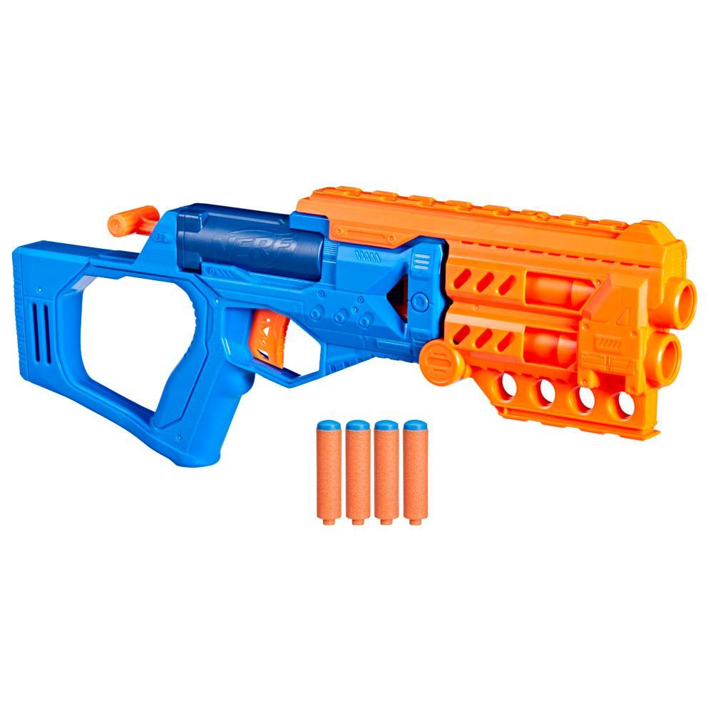 Nerf N Series Topbreaker Dart Blaster 4 Official Nerf N Series N1 Darts - Image 6
