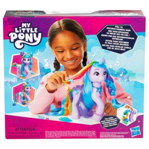 My Little Pony Tell Your Tale Rainbow Styles Izzy Moonbow 95 Unicorn Toys Kids Age 4
