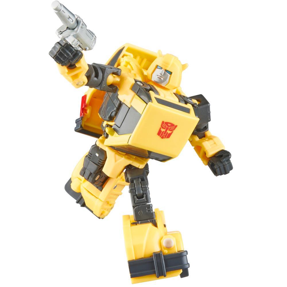 Transformers Studio Series Deluxe The Transformers The Movie 86-29 Bumblebee 45 Action Figure 8 - Image 4