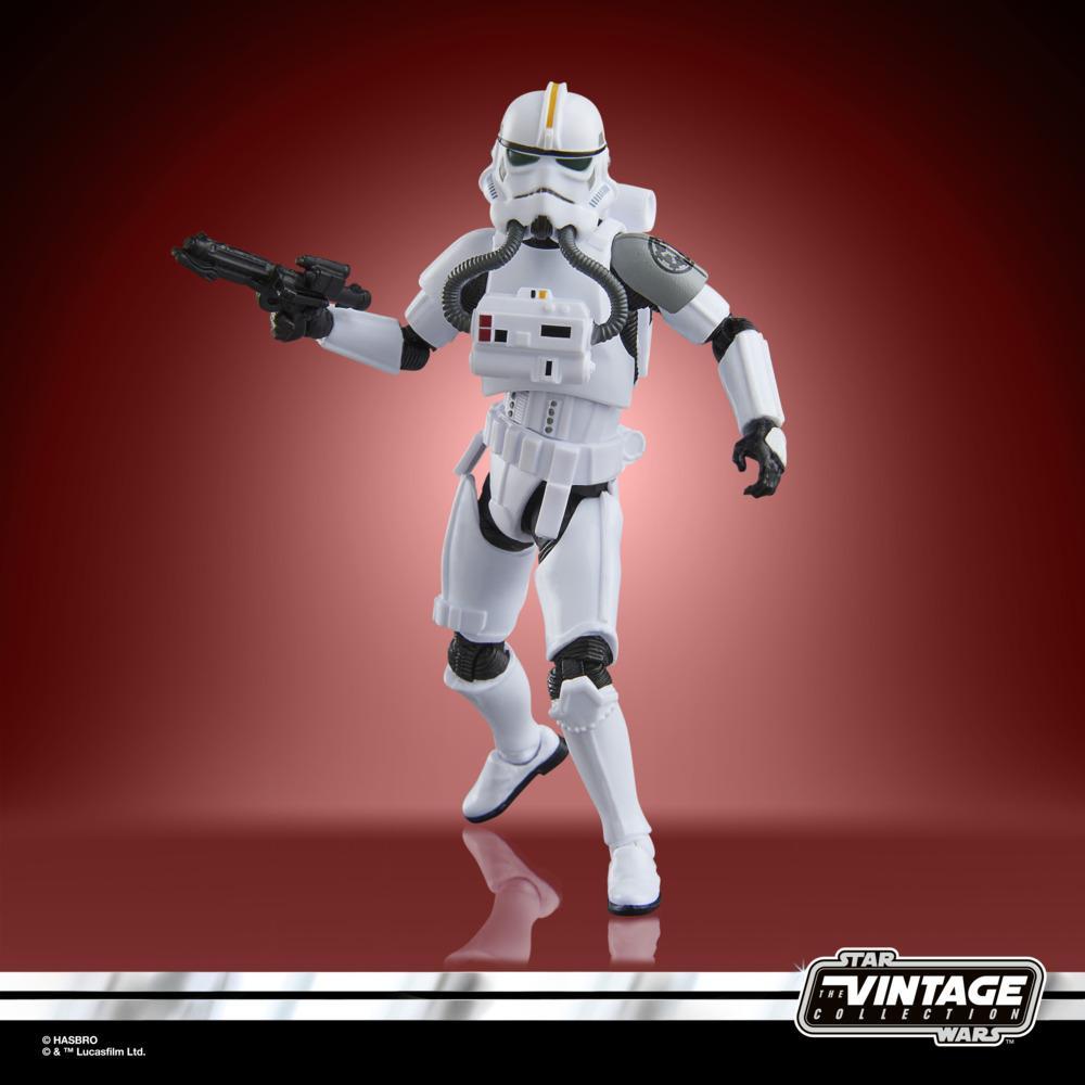 Star Wars The Vintage Collection Jetpack Trooper Action Figure 375 - Image 9