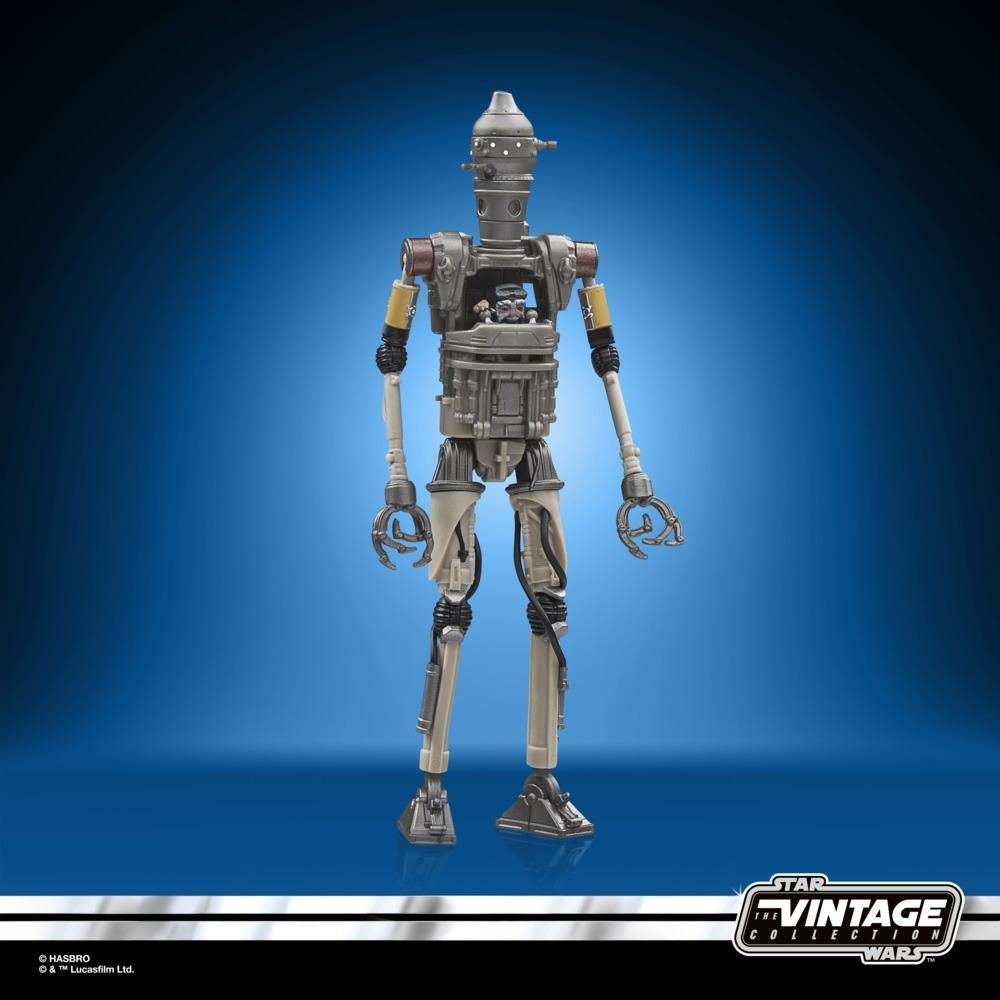 Star Wars The Vintage Collection IG-12 Grogu Anzellan Deluxe Action Figure Set 375 - Image 4
