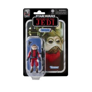 Star Wars The Vintage Collection Nien Nunb Action Figure 375