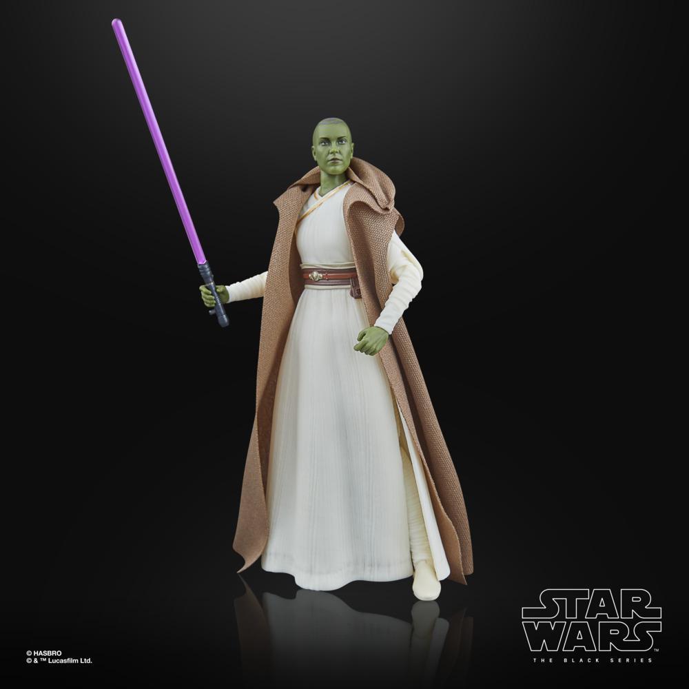Star Wars The Black Series Jedi Master Vernestra Rwoh Action Figure 6 - Image 2