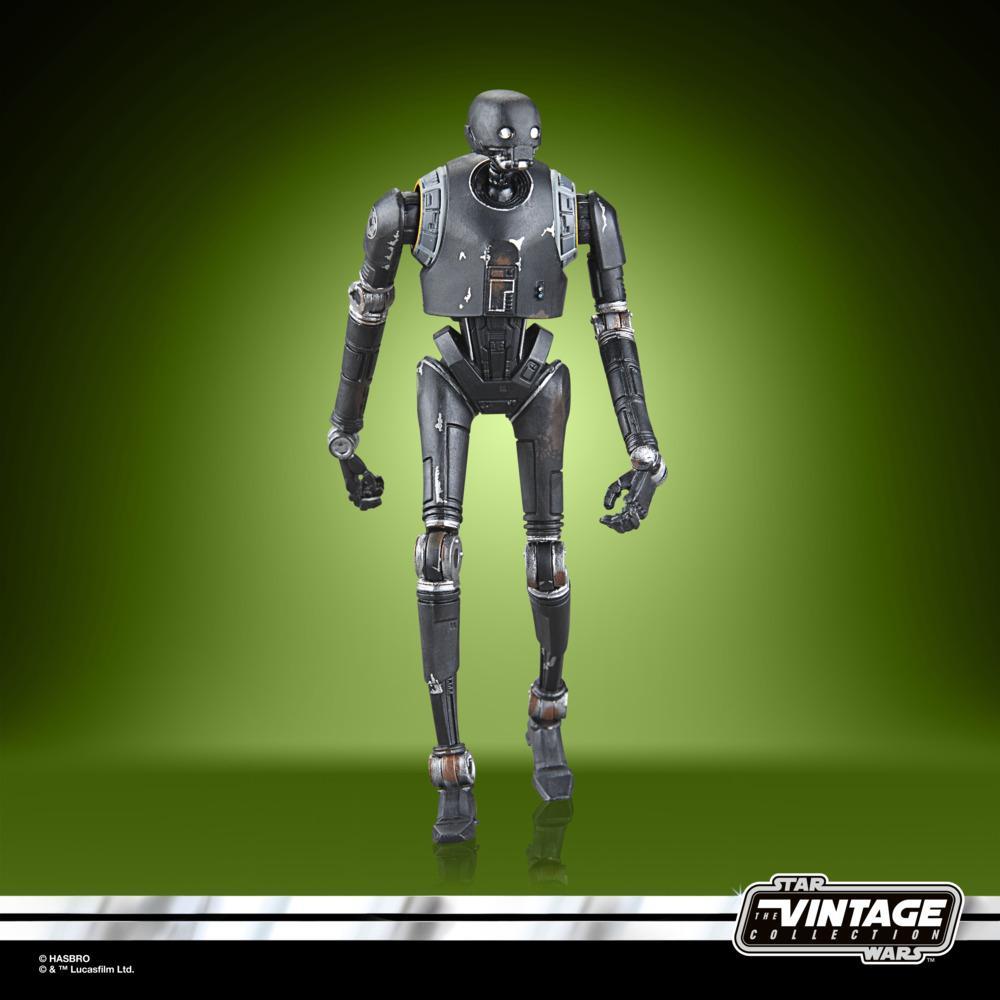 Star Wars The Vintage Collection K-2SO Kay-Tuesso Action Figure 375 - Image 9