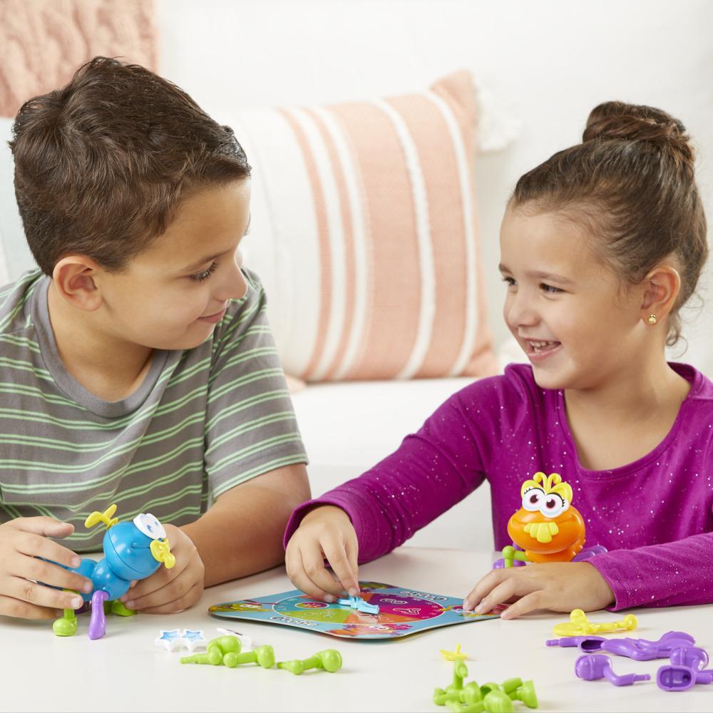 Cootie Mixing and Matching Bug-Building Game for Preschoolers and Kids Ages 3 and Up for 2-4 Players - Image 9