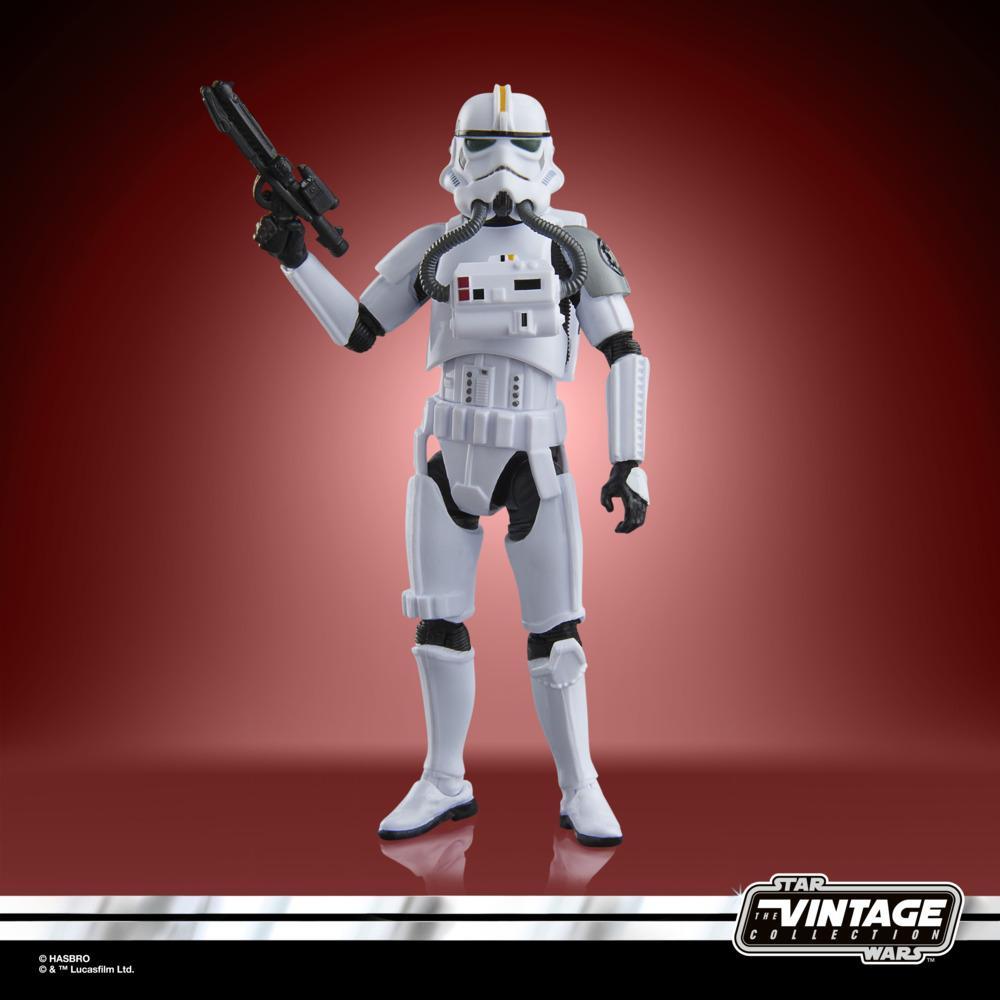 Star Wars The Vintage Collection Jetpack Trooper Action Figure 375 - Image 5