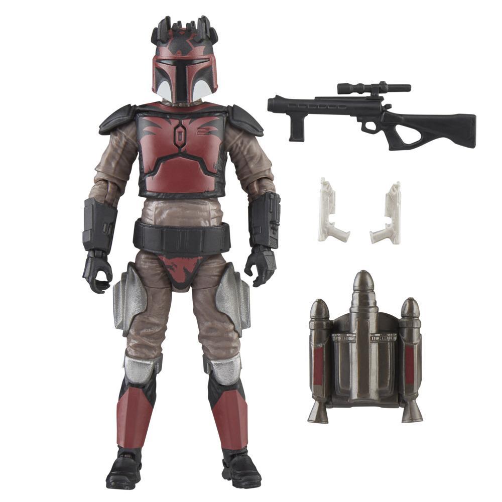 Star Wars The Vintage Collection Mandalorian Super Commando Action Figure 375 - Image 6