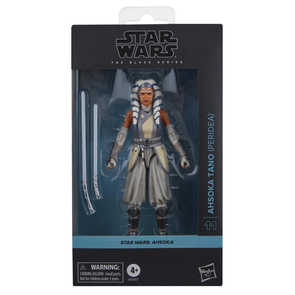 Star Wars The Black Series Ahsoka Tano Peridea Collectible Action Figure 6 - Image 7