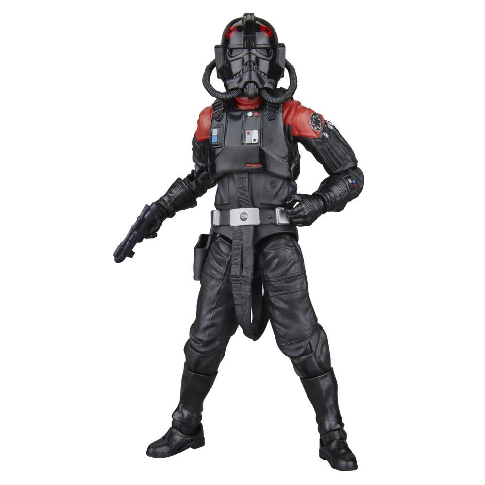 Star Wars The Black Series Cassian Andor Sienar Test Pilot Star Wars Andor Action Figure 6 - Image 5