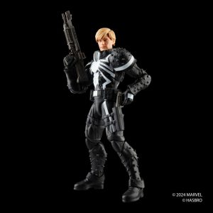 Marvel Legends Series Agent Venom Flash Thompson Comics Action Figure