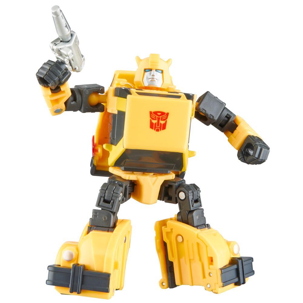 Transformers Studio Series Deluxe The Transformers The Movie 86-29 Bumblebee 45 Action Figure 8 - Image 6