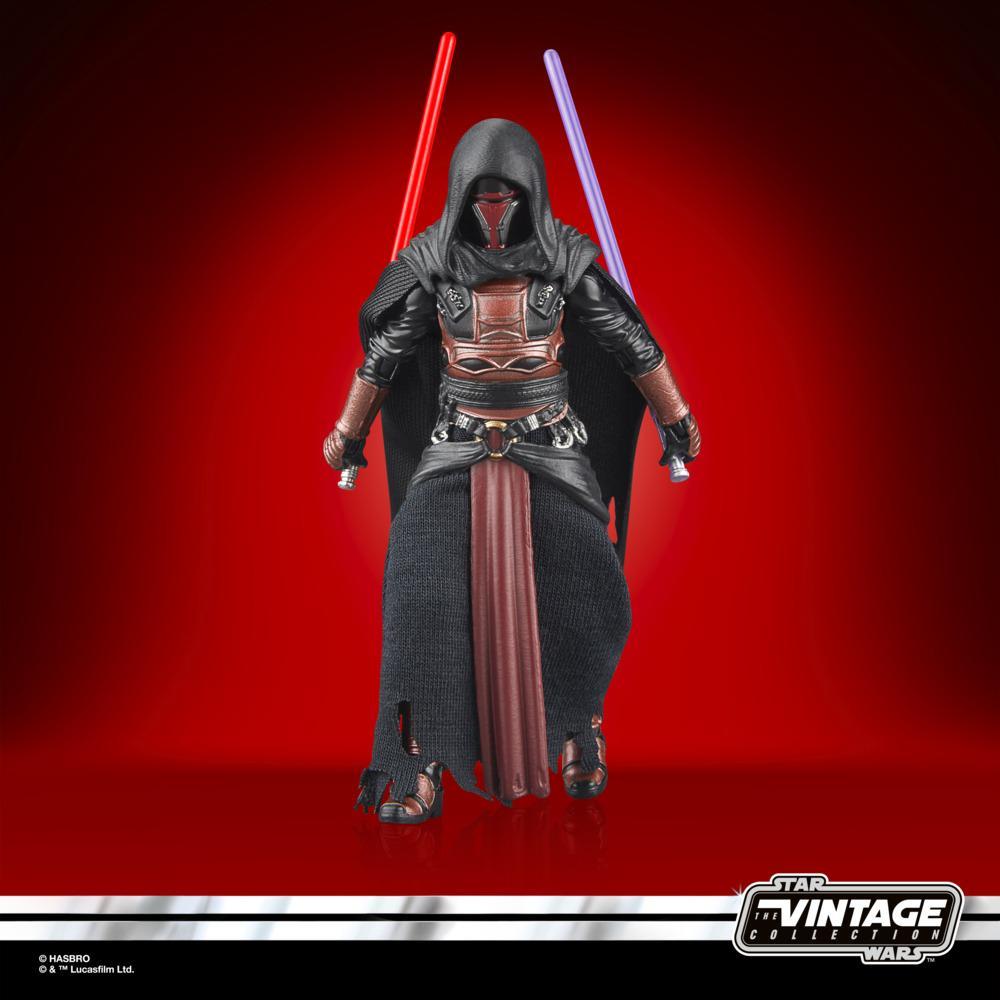 Star Wars The Vintage Collection Darth Revan Action Figures 375 - Image 5