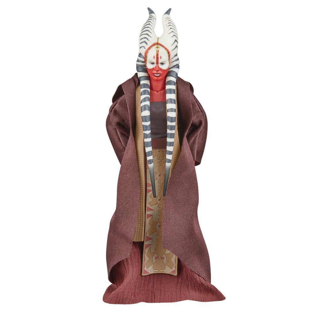 Star Wars The Black Series Shaak Ti Star Wars Attack of the Clones Action Figure 6 - Image 6
