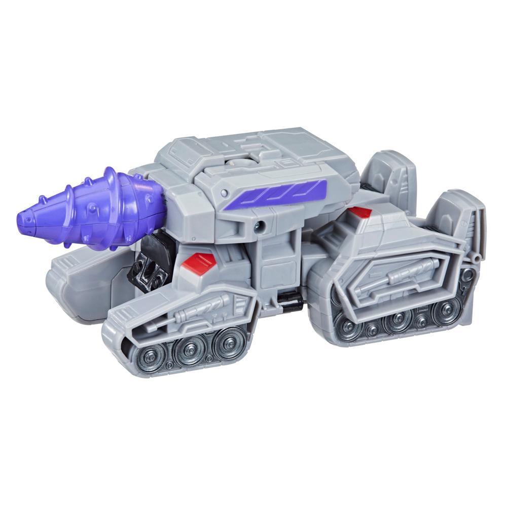 Transformers Classic Heroes Team Megatron Converting Toy 45-Inch Action Figure Kids Ages 3 and Up - Image 4