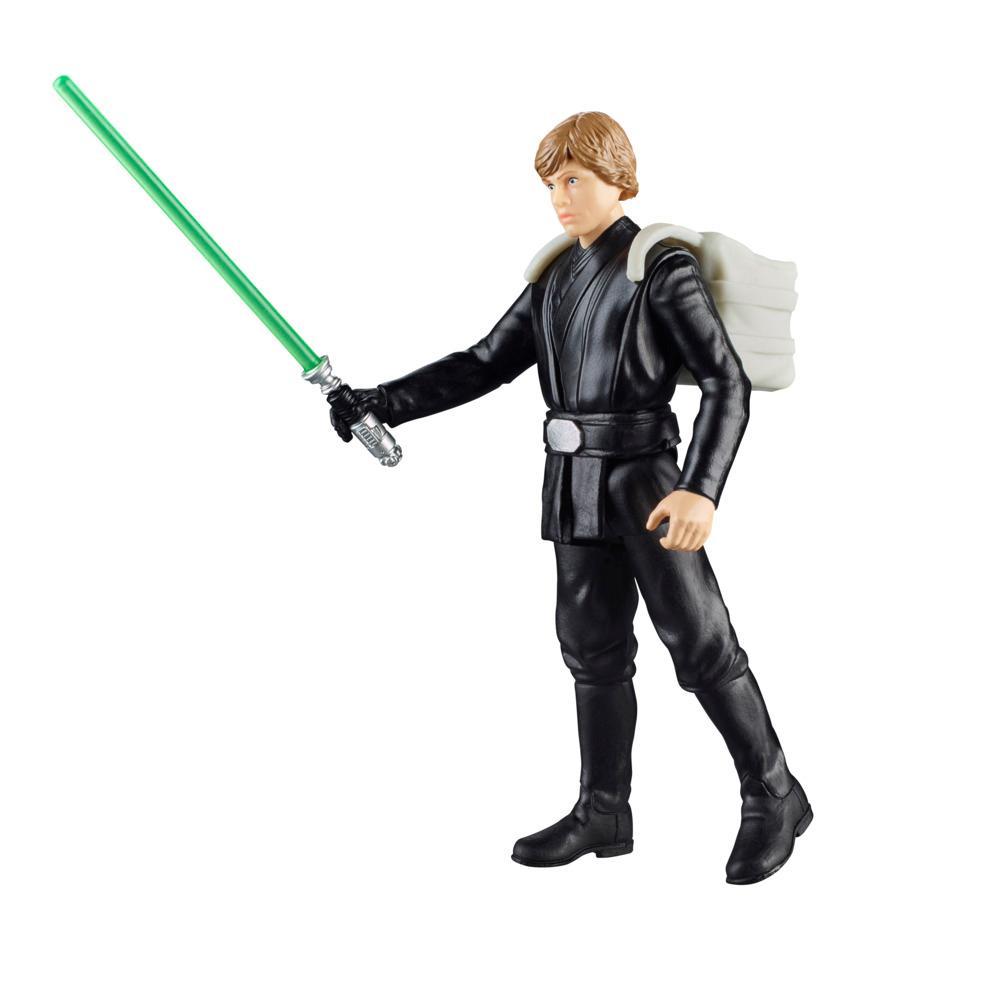 Star Wars Epic Hero Series Luke Skywalker 4 Action Figure - Image 9