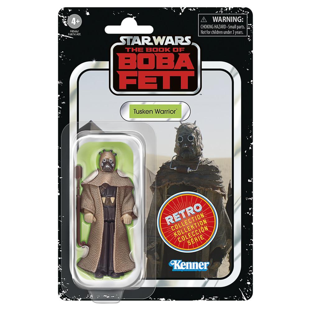 Star Wars Retro Collection Tusken Warrior Action Figures 375 - Image 2