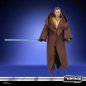 Star Wars The Vintage Collection Jedi Master Sol Star Wars The Acolyte Action Figure 375