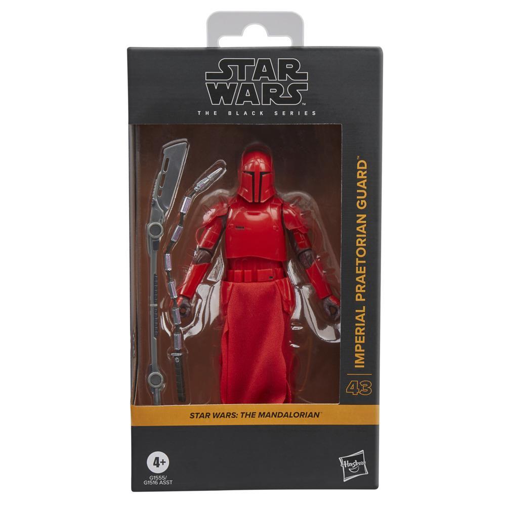 Star Wars The Black Series Imperial Praetorian Guard Star Wars The Mandalorian Action Figure 6 - Image 7