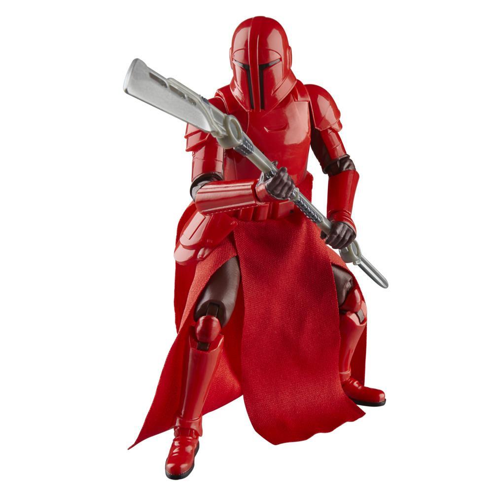 Star Wars The Black Series Imperial Praetorian Guard Star Wars The Mandalorian Action Figure 6 - Image 3