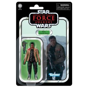 Star Wars The Vintage Collection Finn Starkiller Base Star Wars The Force Awakens Action Figure 375