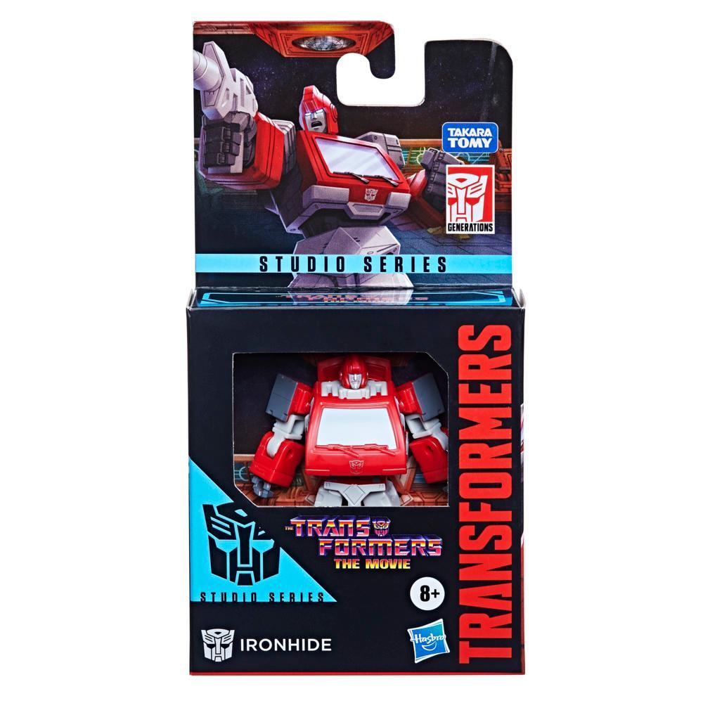 Transformers Studio Series Core Class Ironhide Converting Action Figure 35 - Image 2