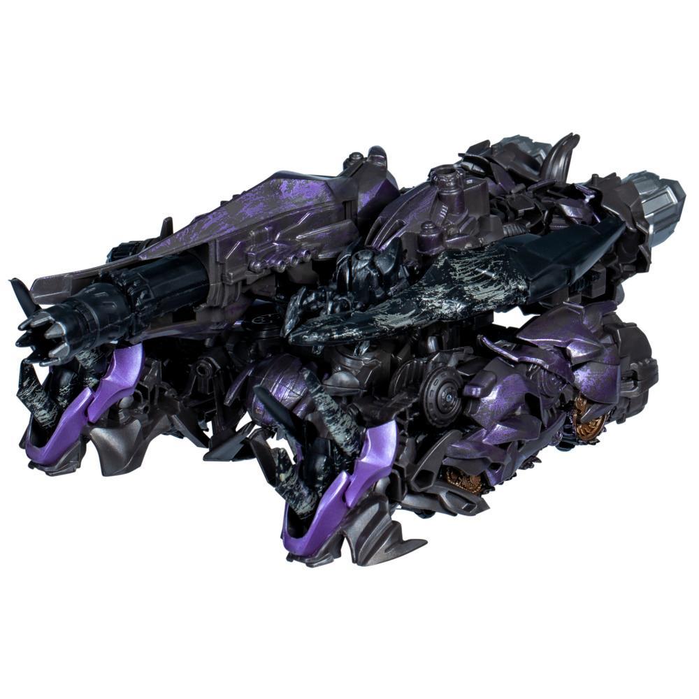 Transformers Studio Series Leader Class Transformers Dark of the Moon Shockwave Action Figure - Image 4