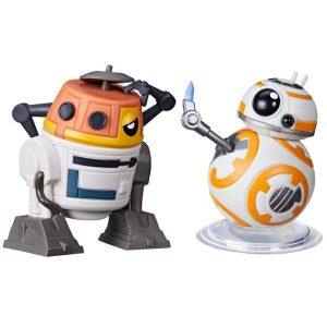 Star Wars The Bounty Collection Series 7 Chopper and BB-8 2-Pack Star Wars Toys