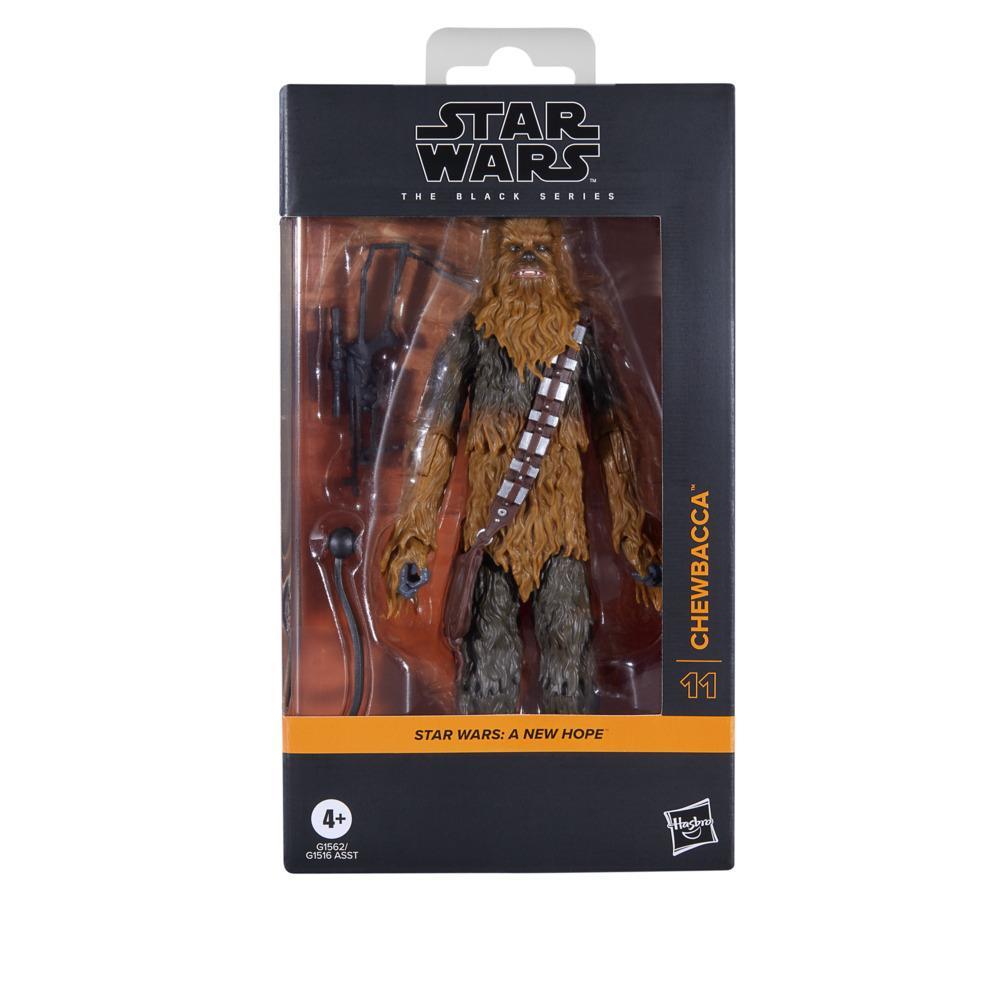 Star Wars The Black Series Chewbacca Star Wars A New Hope Collectible Action Figure 6 - Image 7