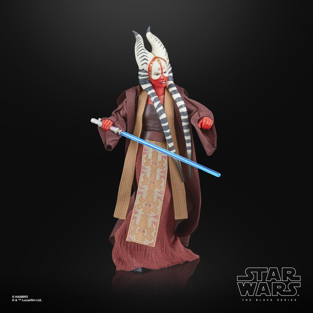 Star Wars The Black Series Shaak Ti Star Wars Attack of the Clones Action Figure 6 - Image 4