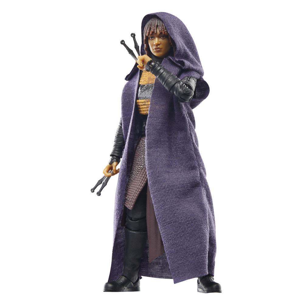 Star Wars The Black Series Mae Assassin Collectible Action Figure 6 - Image 6