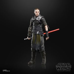 Star Wars The Black Series Starkiller 6-Inch Action Figure
