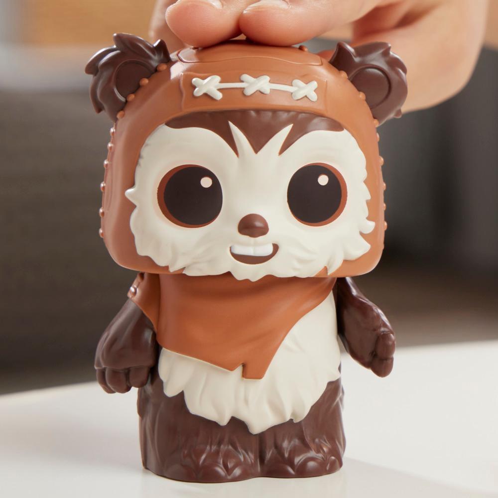 Star Wars Droidables Wicket 4 Electronic Figure - Image 3