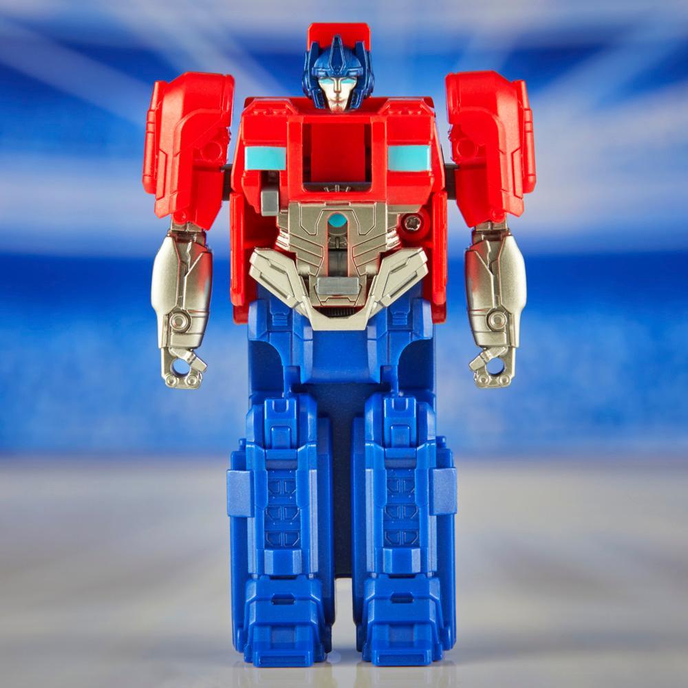 Transformers One Cog Changer Optimus Prime Orion Pax 4 Action Figures for Kids Age 6 - Image 5