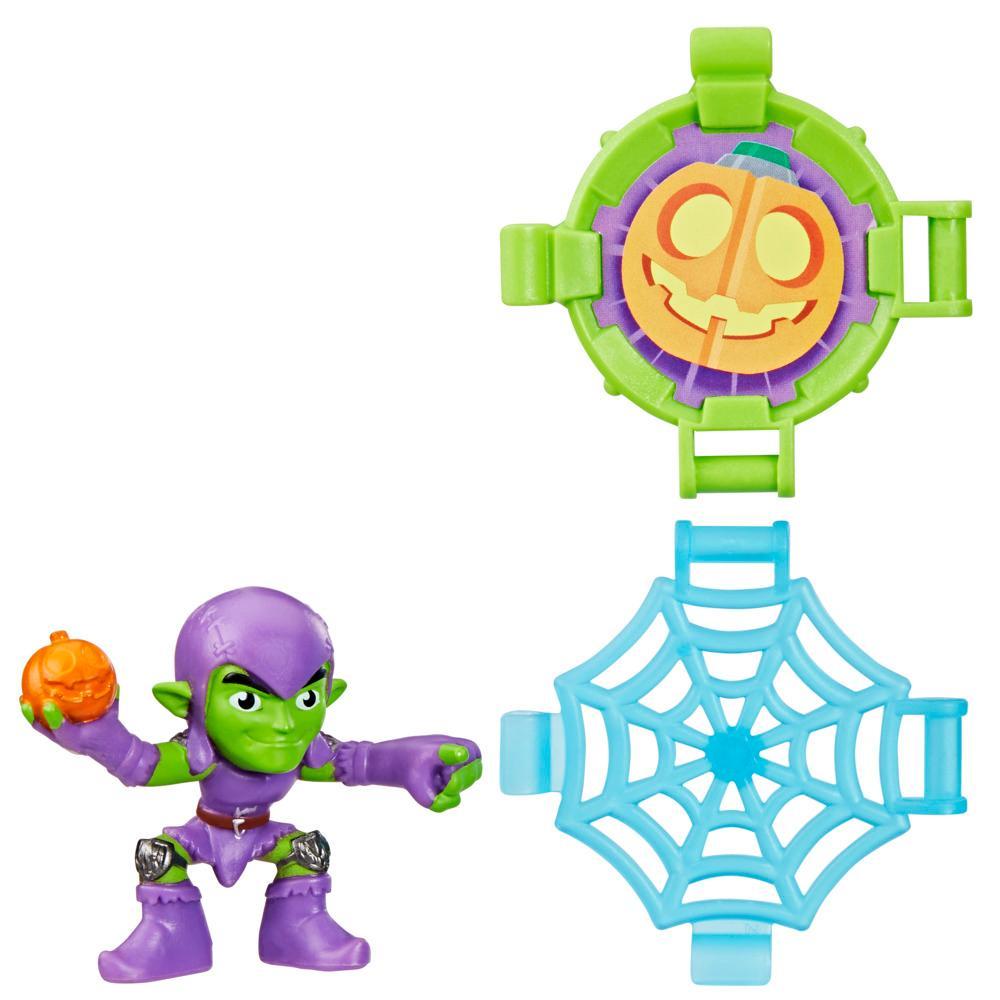 Marvel Spidey and His Amazing Friends Mini 25-Inch Action Figure with Connectable Web Accessories Super Hero Toys for Kids Ages 3 and Up - Image 5