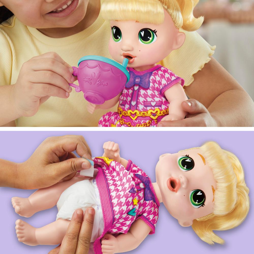 Baby Alive Bubbly Tea Party LaLa GooGoo Baby Doll - Image 2