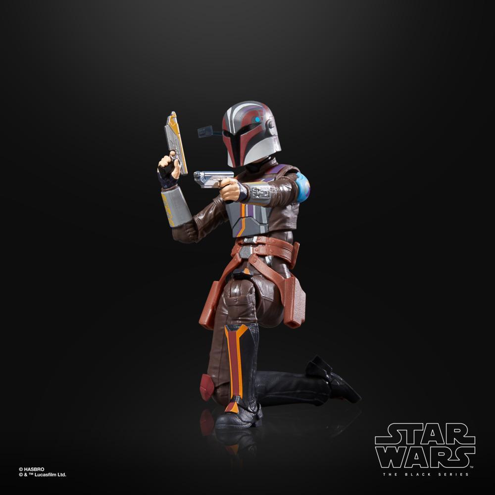 Star Wars The Black Series Sabine Wren Star Wars Action Figures 6 - Image 2