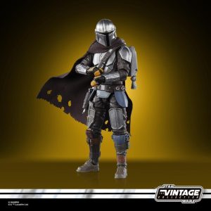 Star Wars The Vintage Collection The Mandalorian The Mandalorian Action Figure 375