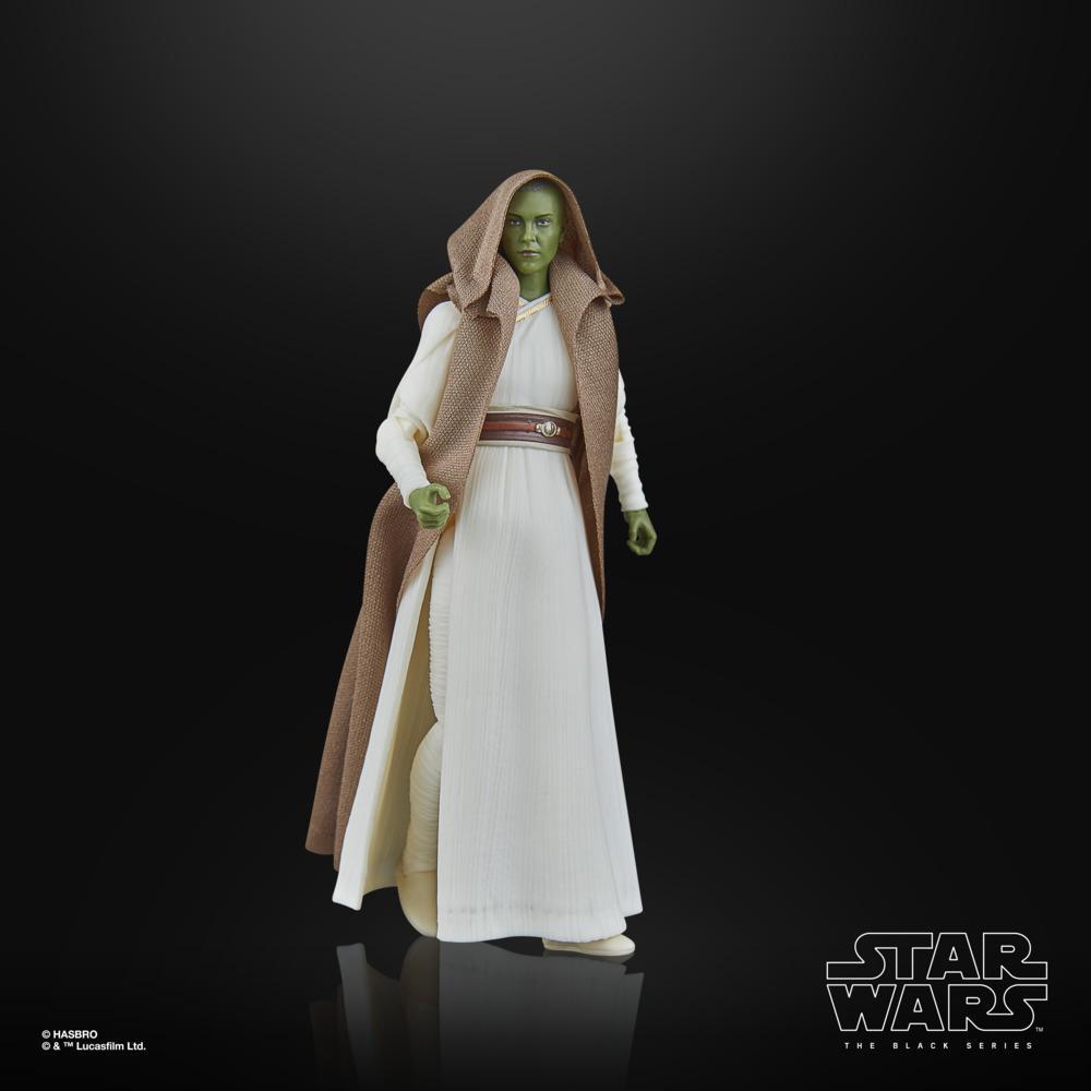 Star Wars The Black Series Jedi Master Vernestra Rwoh Action Figure 6 - Image 5