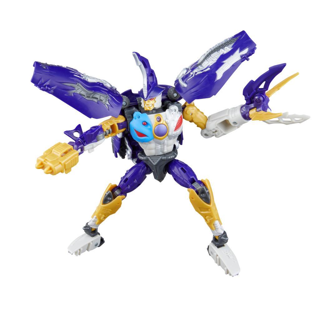 Transformers Age of the Primes Voyager Class Sky-Byte Action Figure - Image 9